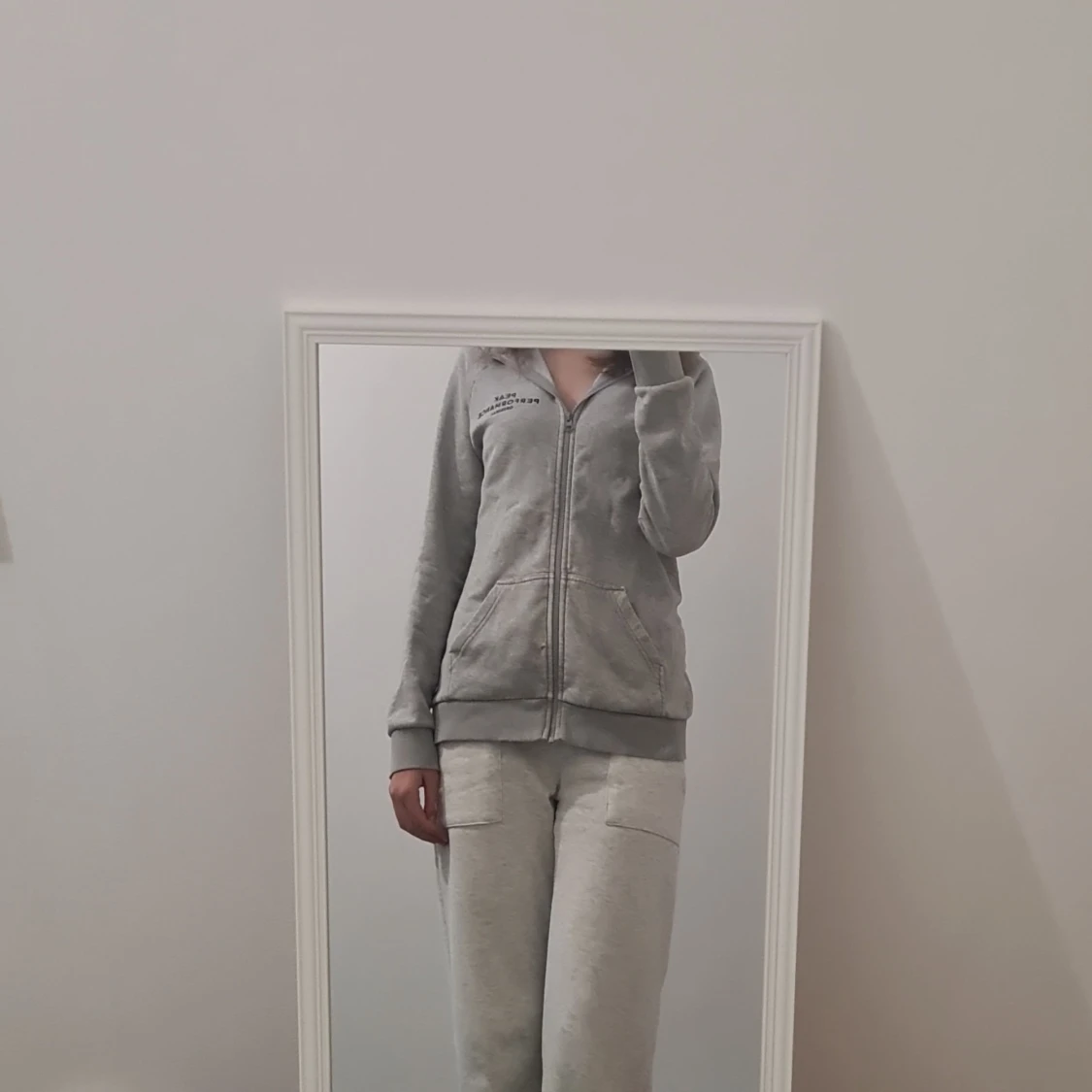 Peak performance zipup