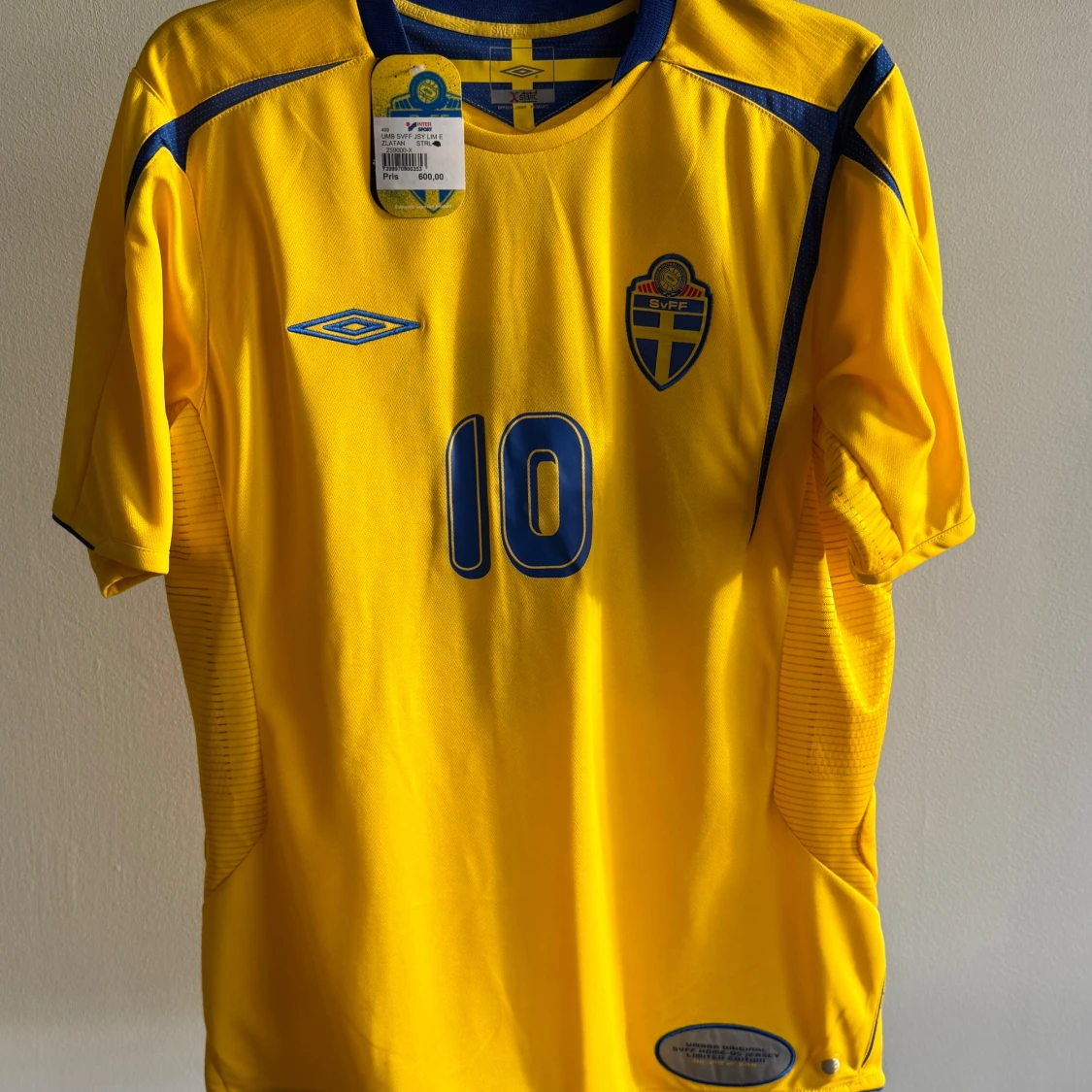 Limited Edition Ibrahimovic - 91