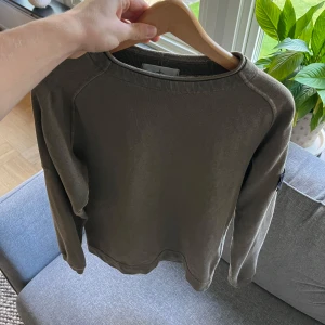 Stone Island Crewneck - Säljer en skön stonie tröja i bra skick. Size S/M. Hör gärna av er vid funderingar!