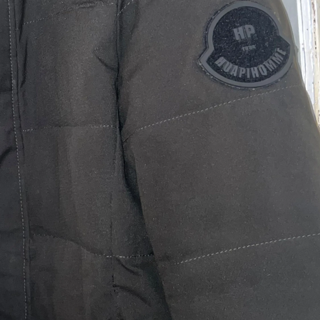 vinterjacka, som ny - 90