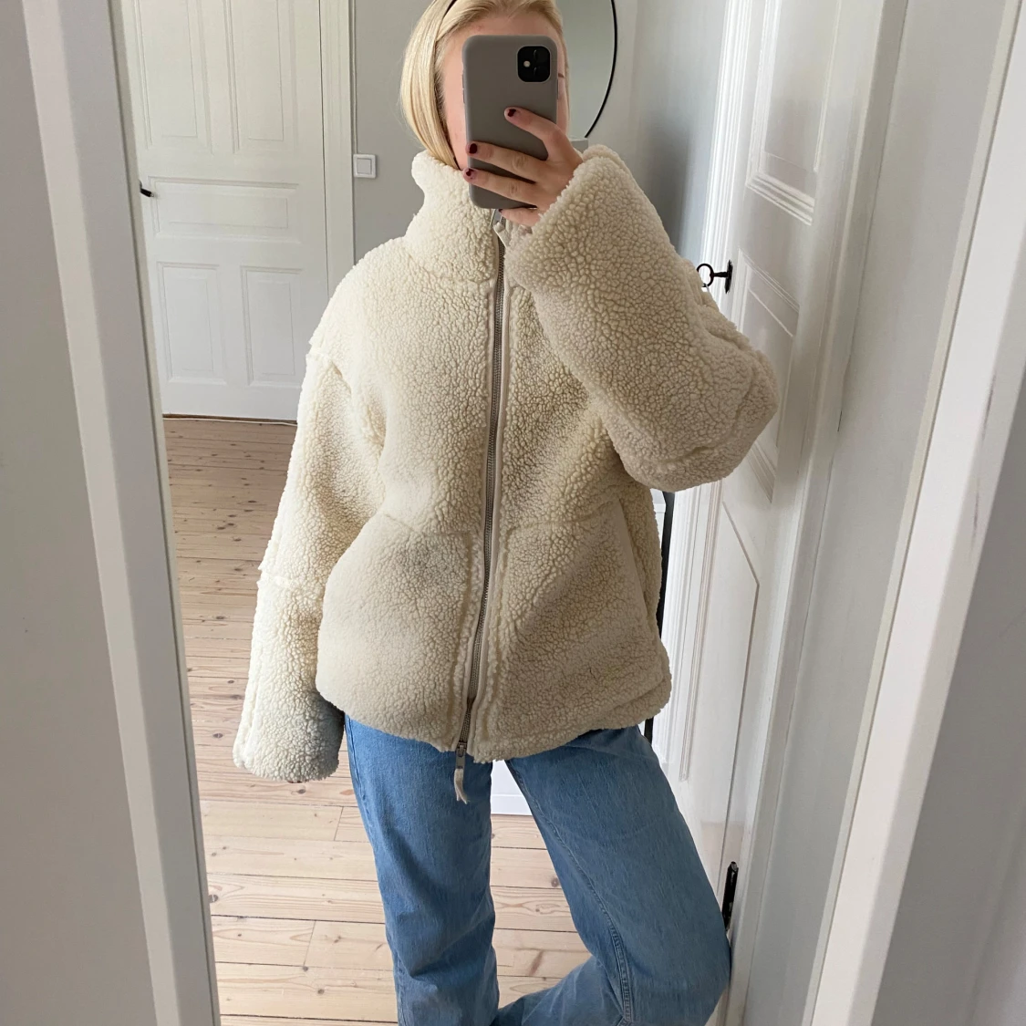 Populär Teddy jacka 