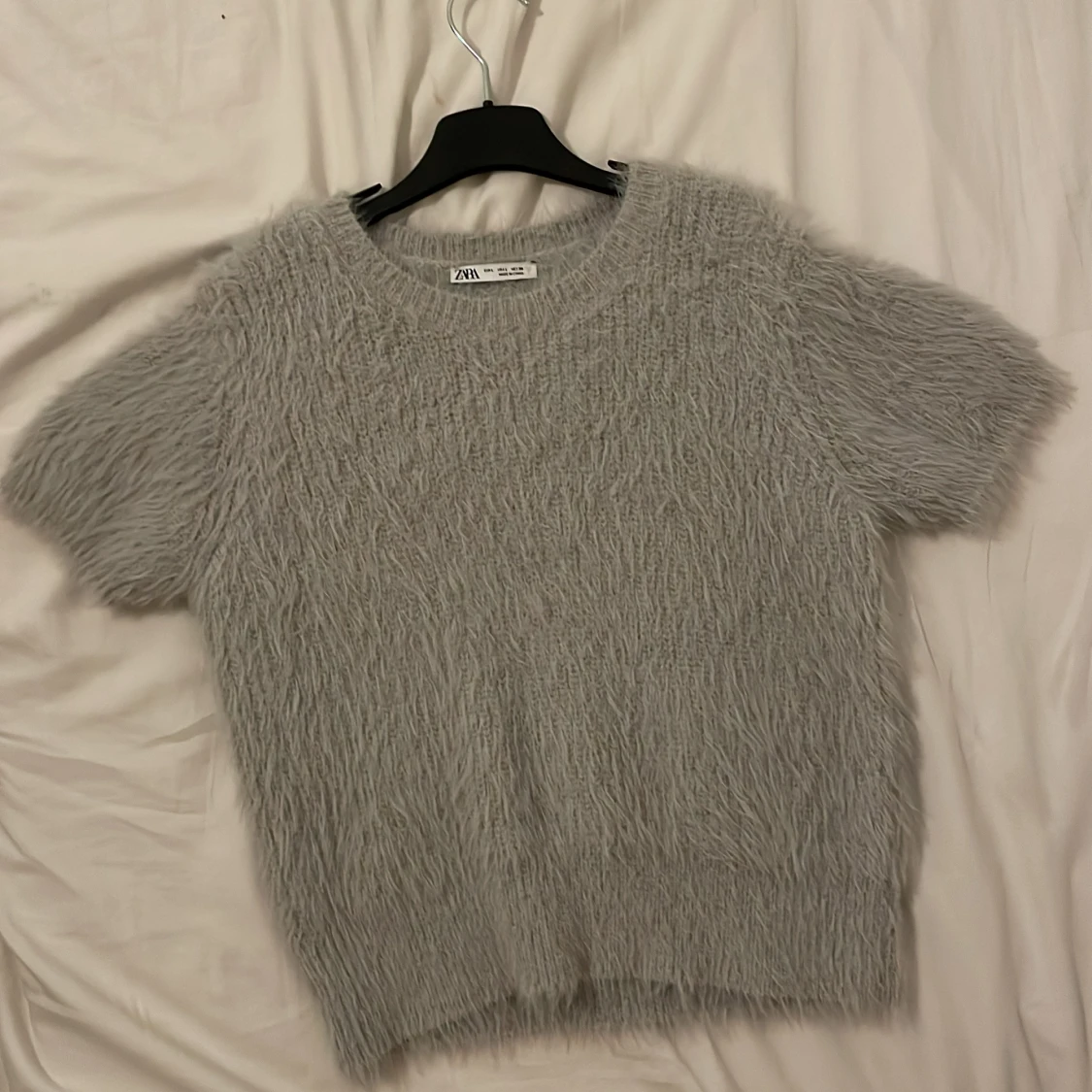 stickad t-shirt - 91