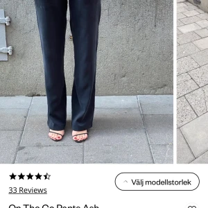 Djerf avenue - Ett par byxer från djerf avenue i bra skick.  Går ej användning för dem tyvärr! 