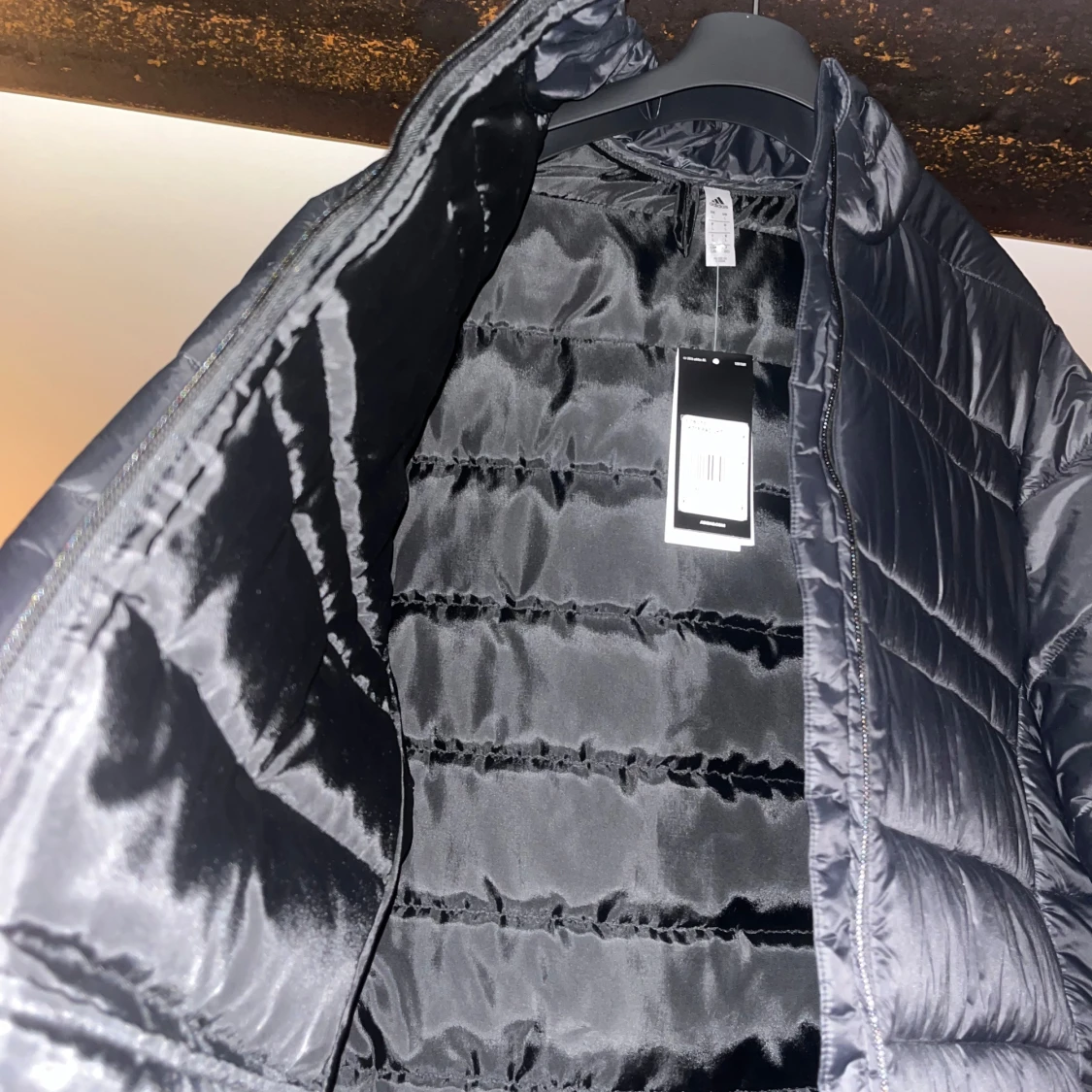 Höst/vinter jacka adidas - 90