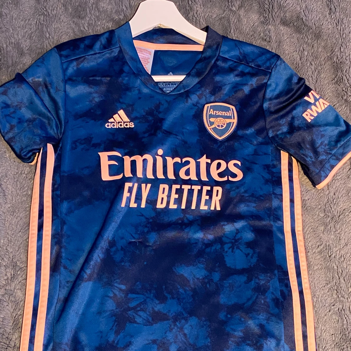 Arsenal tredjetröja 2020/21