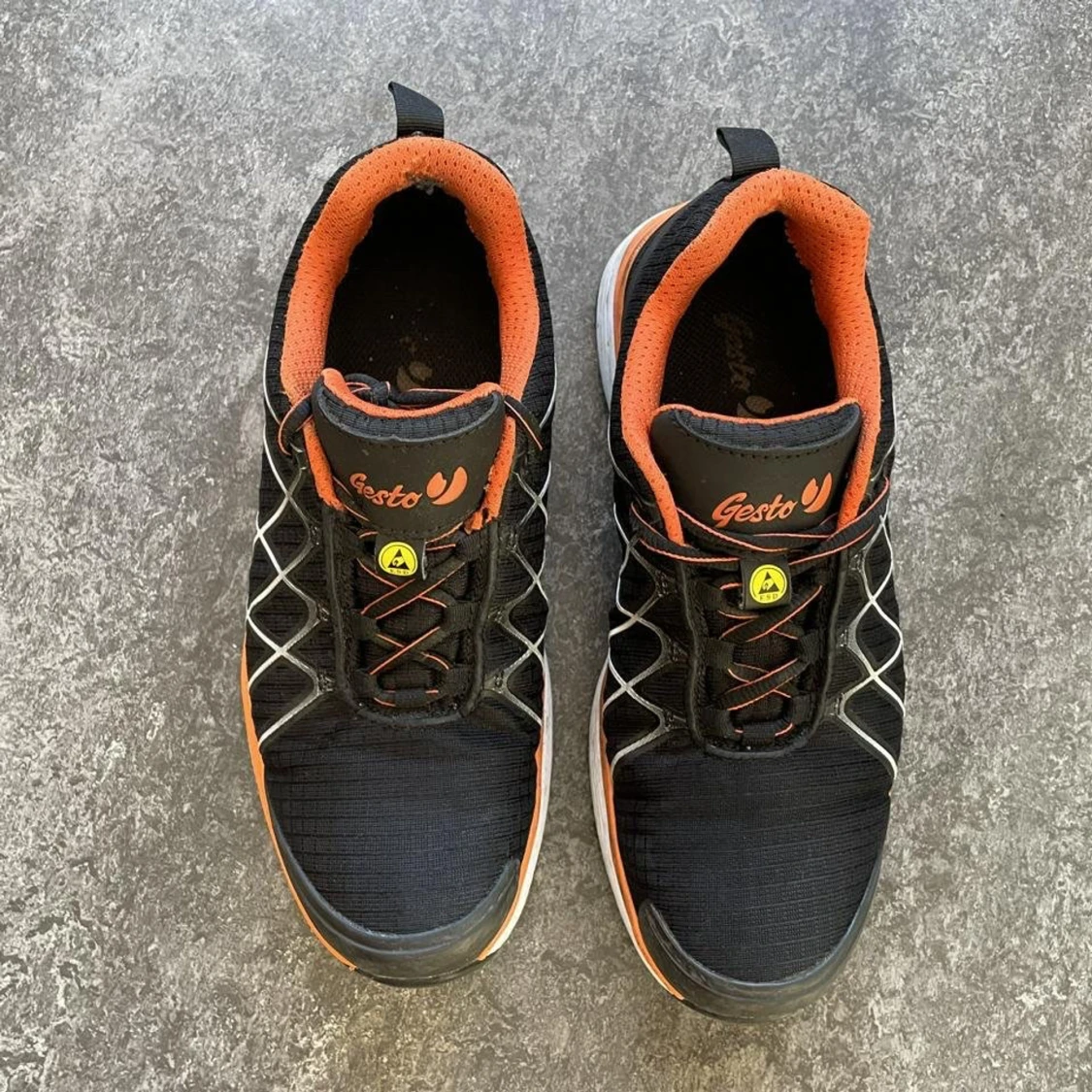 Skyddssko Gesto - EUR41 - 91
