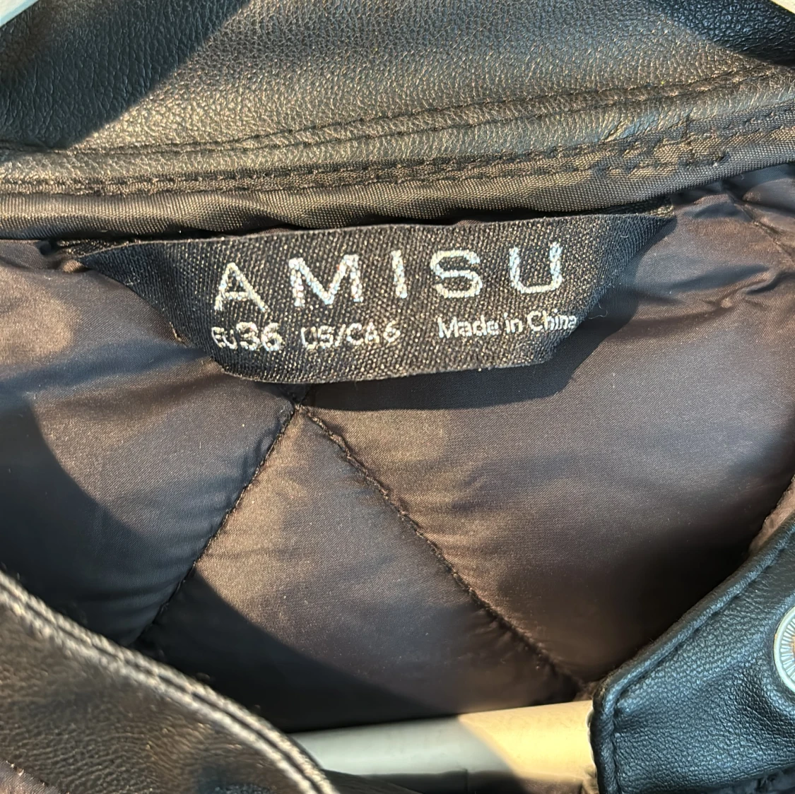 Snygg höst/vår jacka. - 91