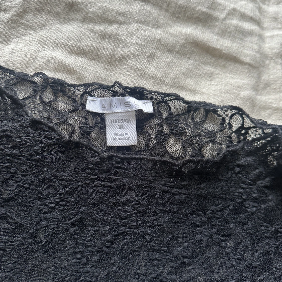 Långärmad tröja - 91