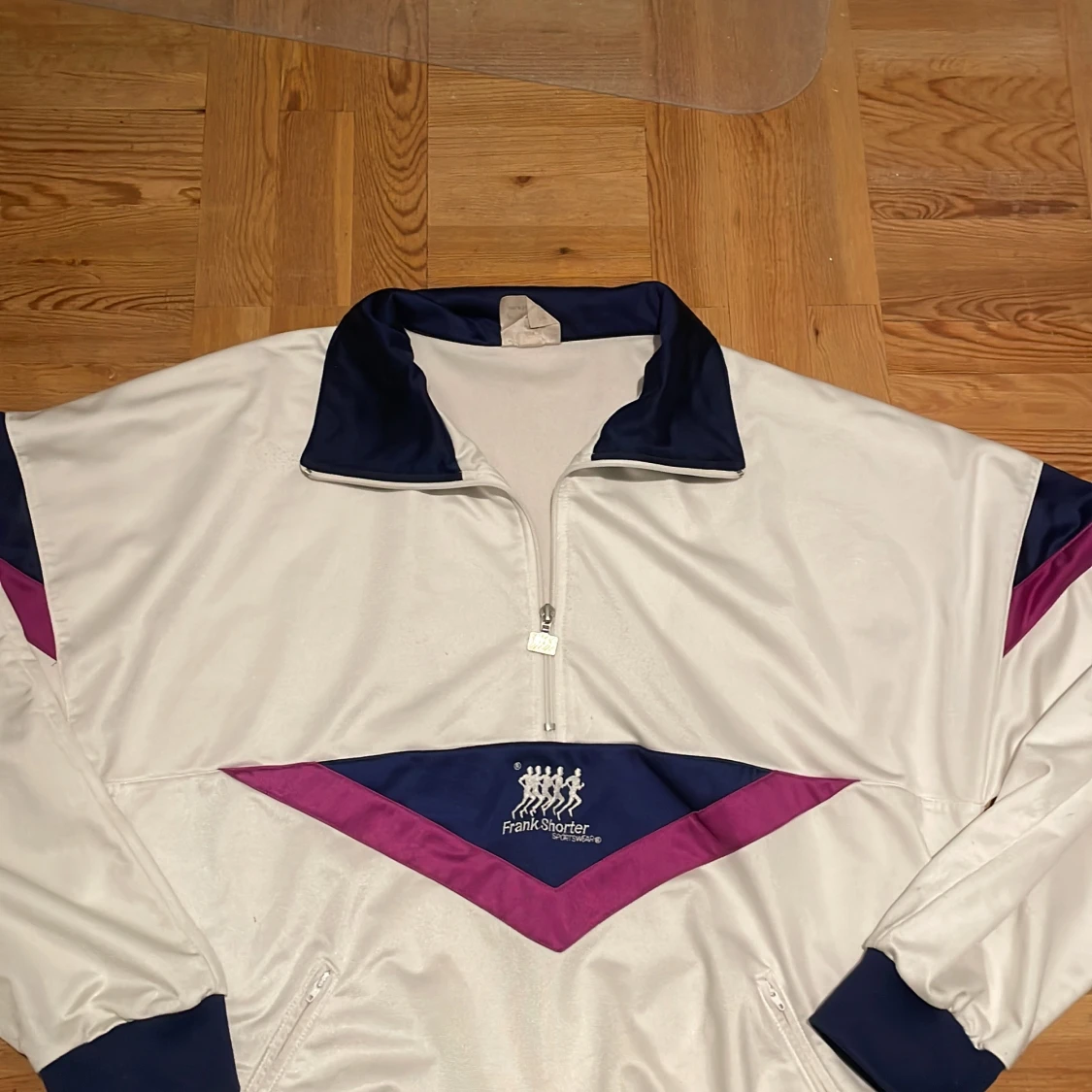 Half zip tröja - 91
