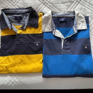 Gant pike - Två gant pikéer  200 för båda