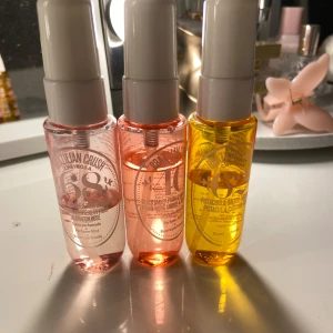 Brazilian Crush Perfymer - Säljer alla dessa för 300kr!  De är lite använda men är stora mängder kvar. Står mer om lukterna på bilderna.