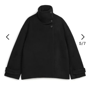 Arket kappa - perfekt skick, nypris 1890