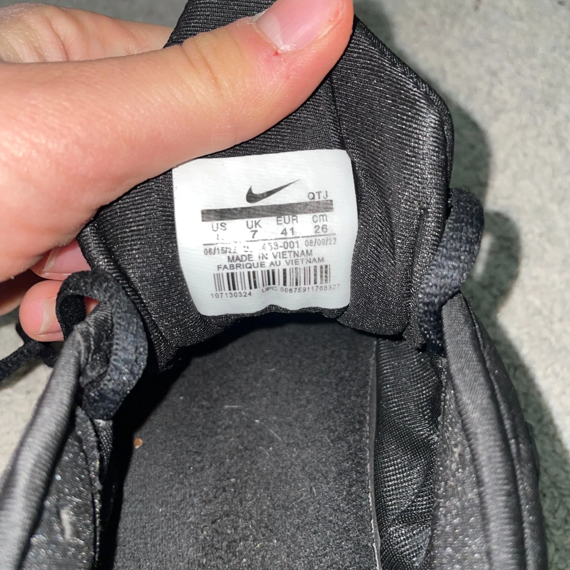 Nike air vapormax - 91