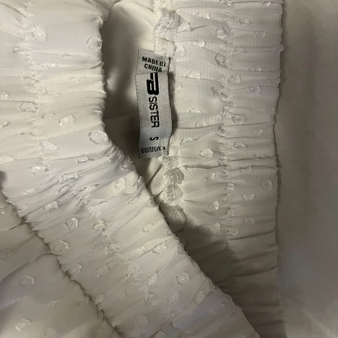 Vit kjol från FB Sister - 90