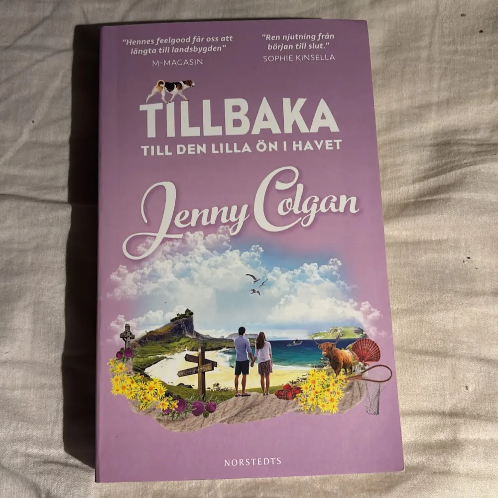 4 olästa böcker från Jenny colgan. Dom är dock inte i samma serie!  Alla för 100 eller 1 för 20. Övrigt.