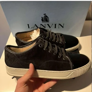 Lanvin skor - Lanvin skor Storlek: UK7 ~ 41-42 Cond: 9/10 OG: Box & dustbag. Ser nästan helt nya ut!