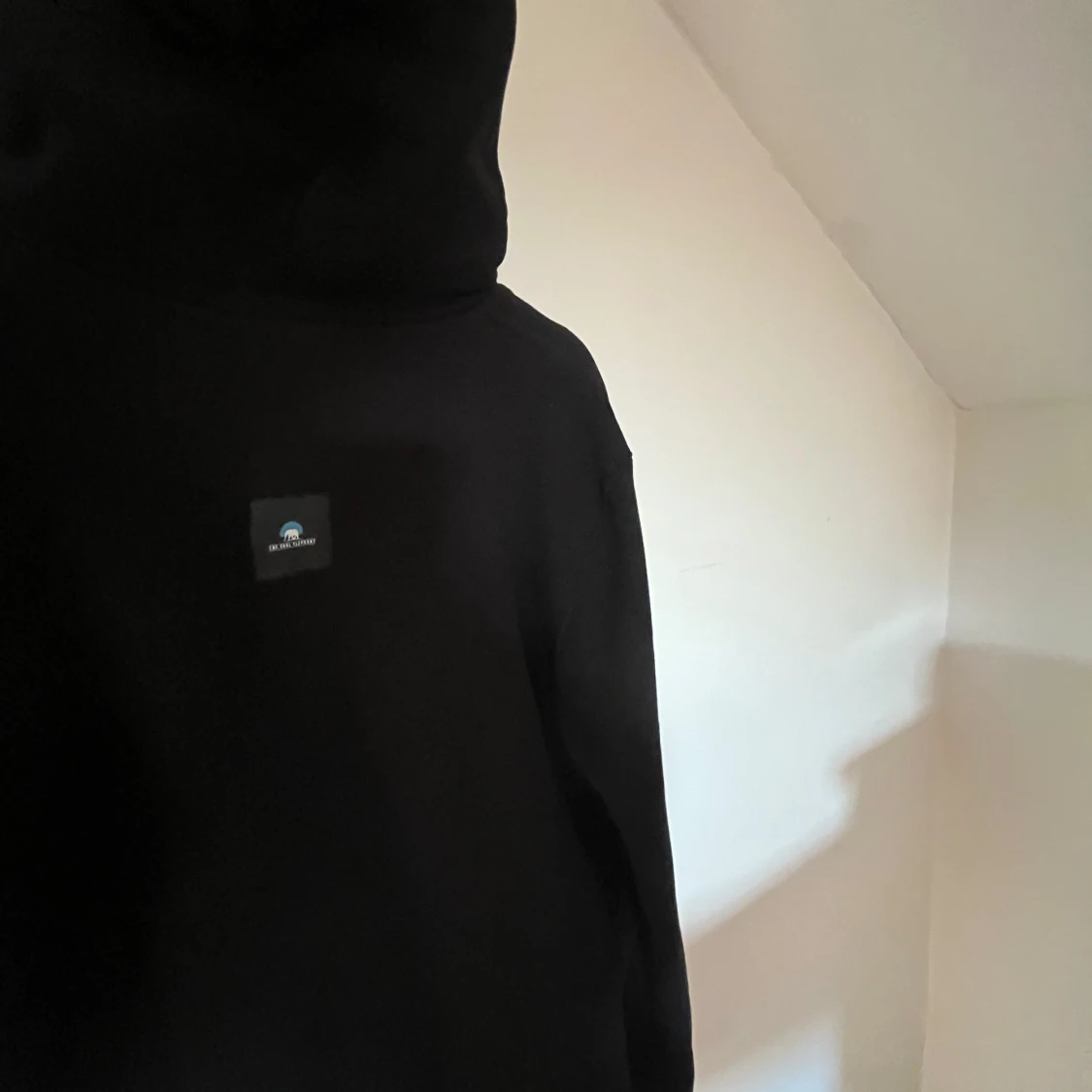 Hoodie från The cool Elephant - 90