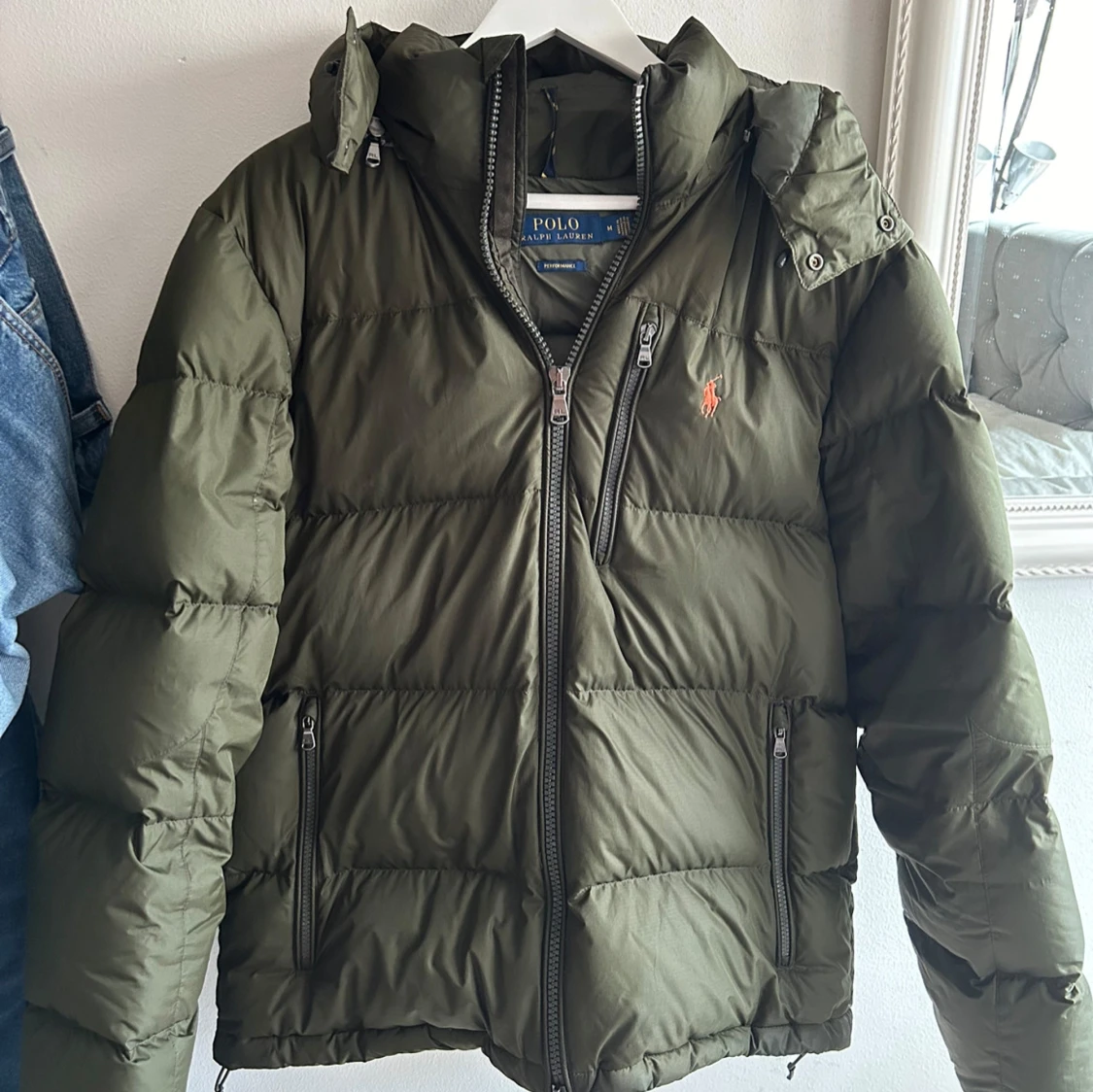 Ralp Lauren jacka