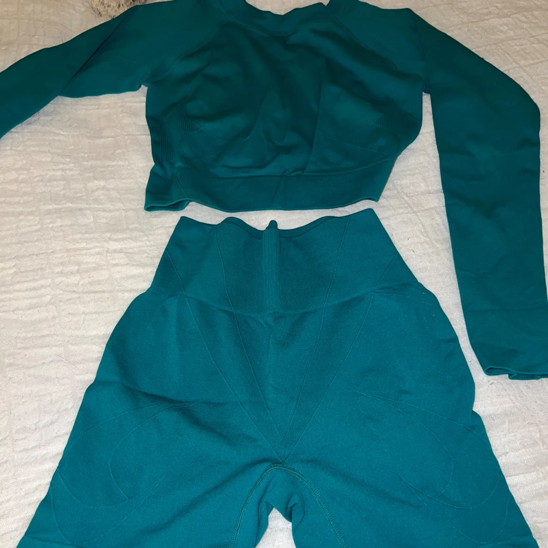 Blått träningsset  - 91