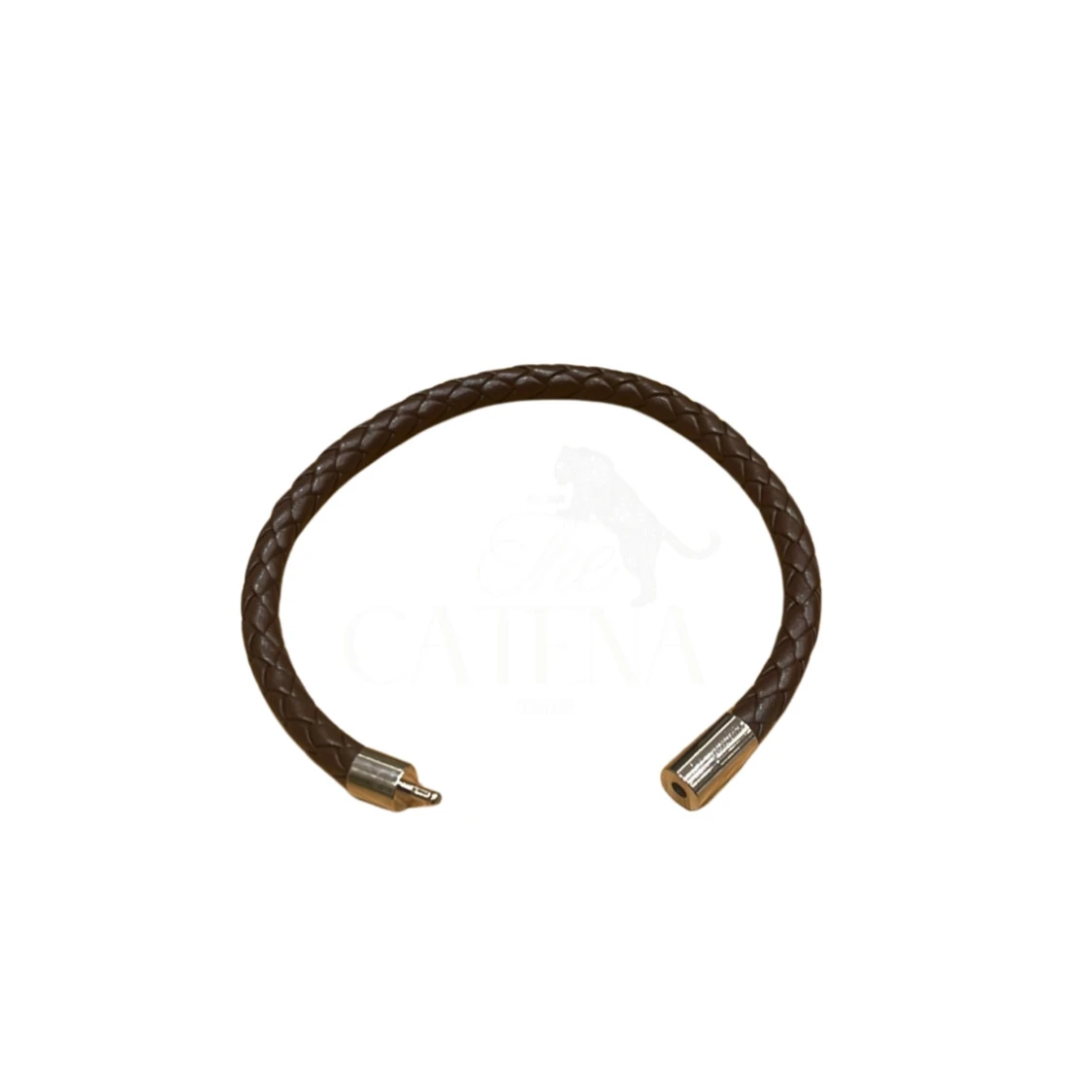 Läder armband  - 91