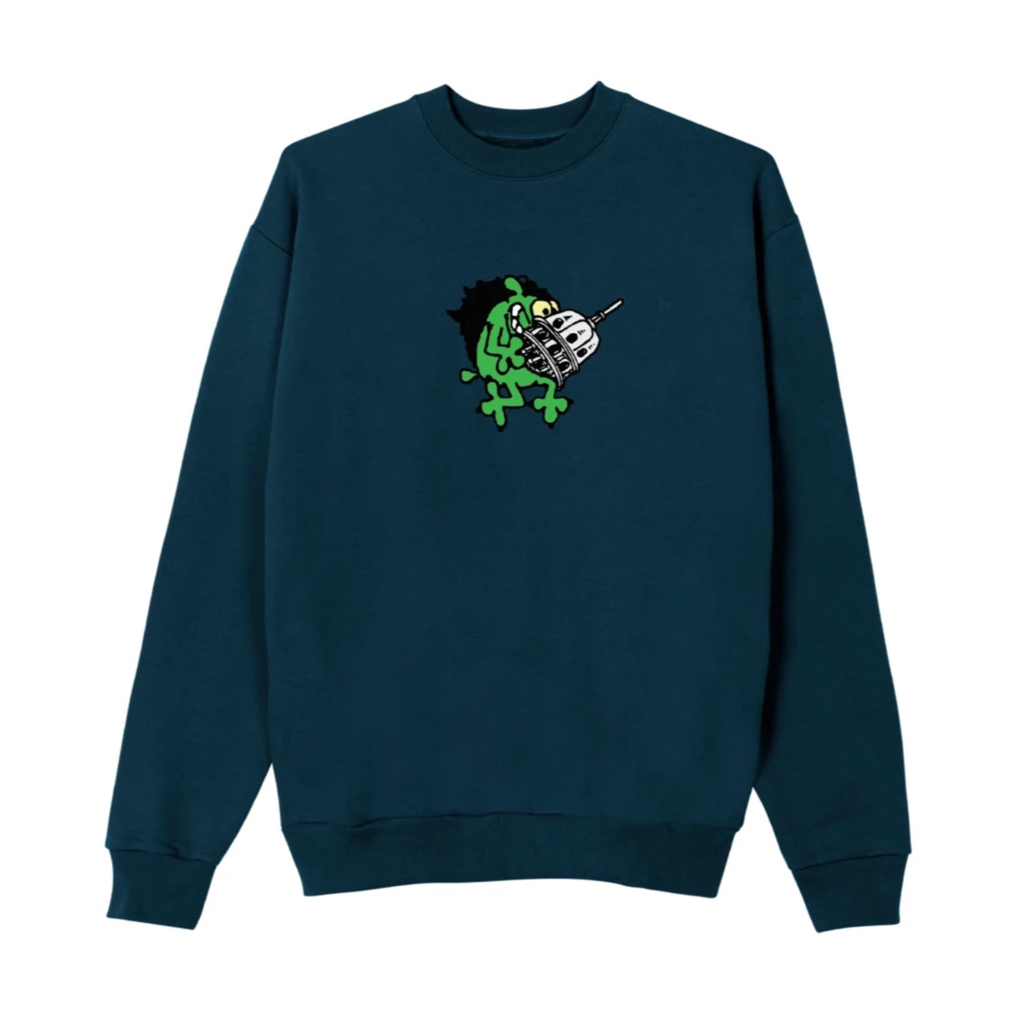 Golf Wang ”The Nate Crewneck” – aldrig använd
