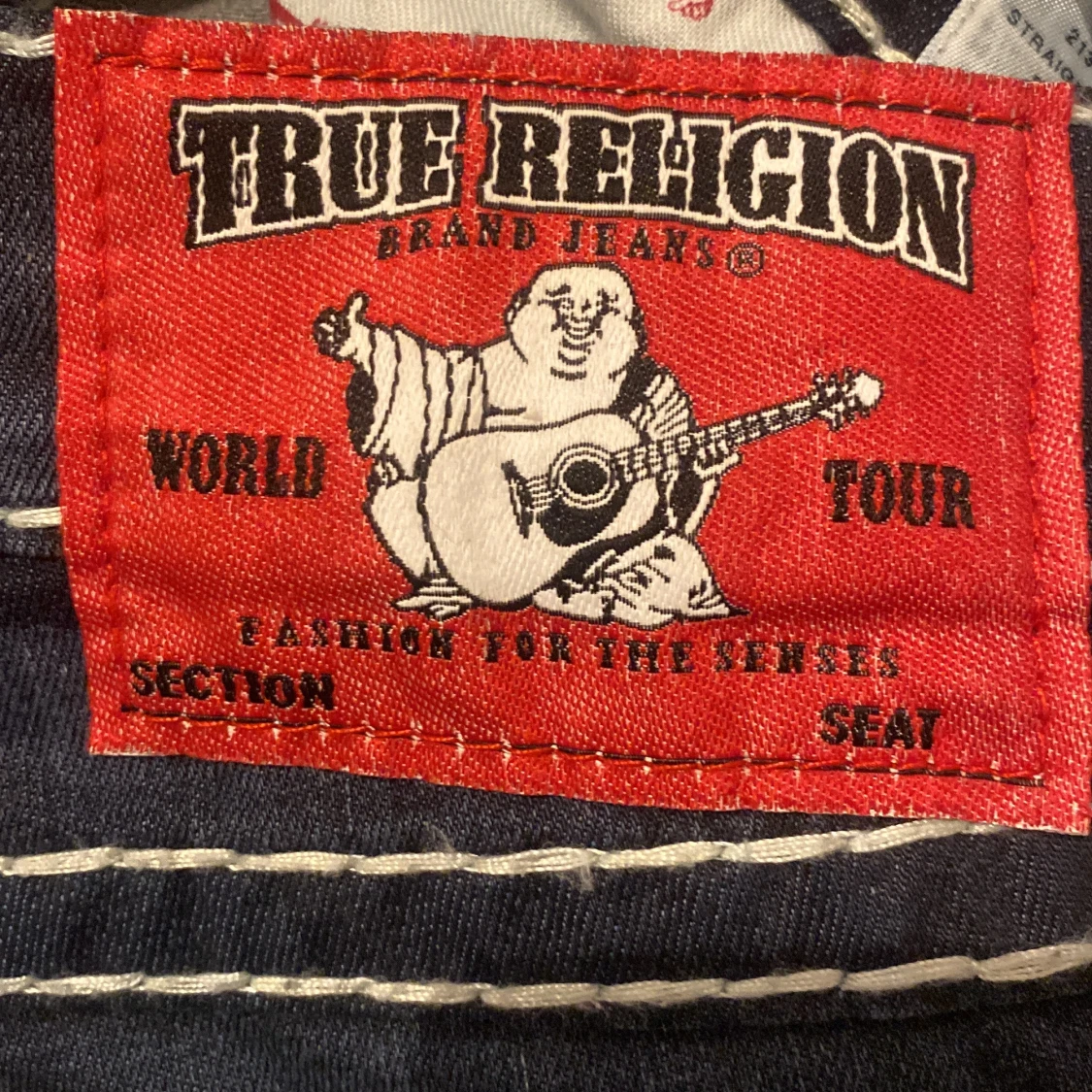 True Religion Jeans Super T - 4