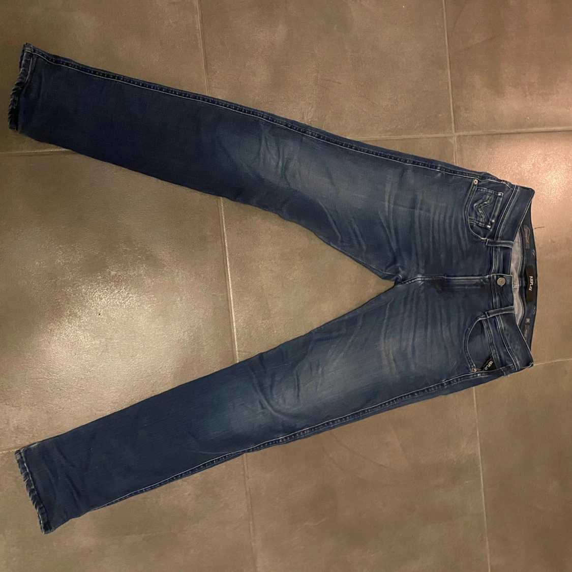 Replay Anbass Jeans - 1