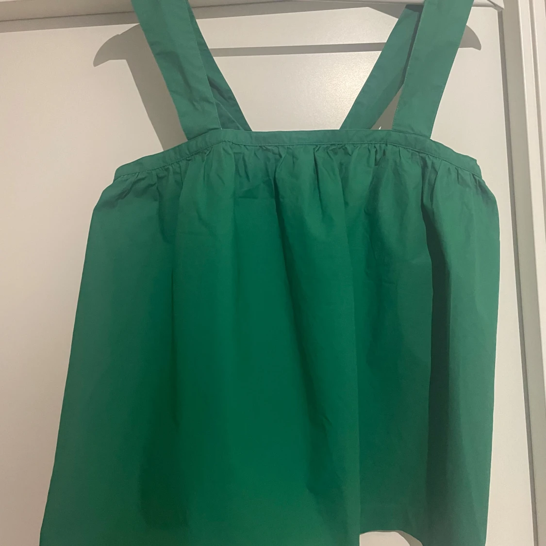 Grön topp från Carin Wester