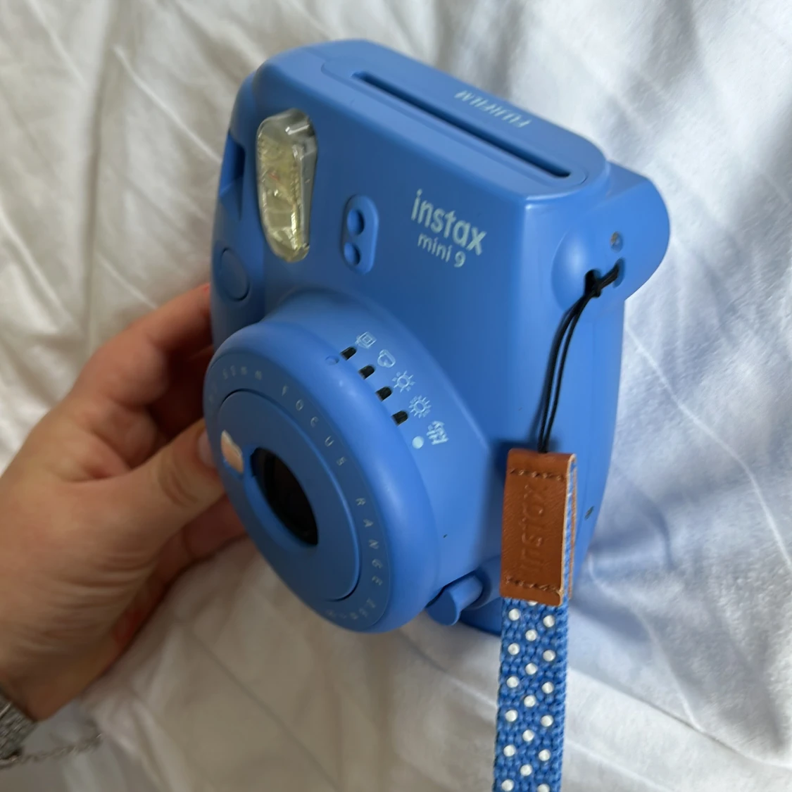 Instax mini 9 Polaroidkamera - 1