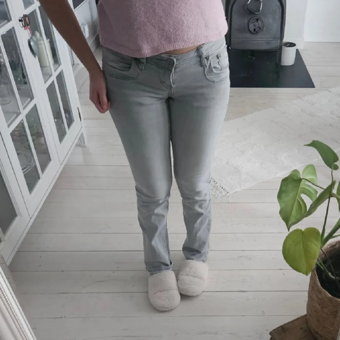 Grå Ltb bootcut jeans - 92