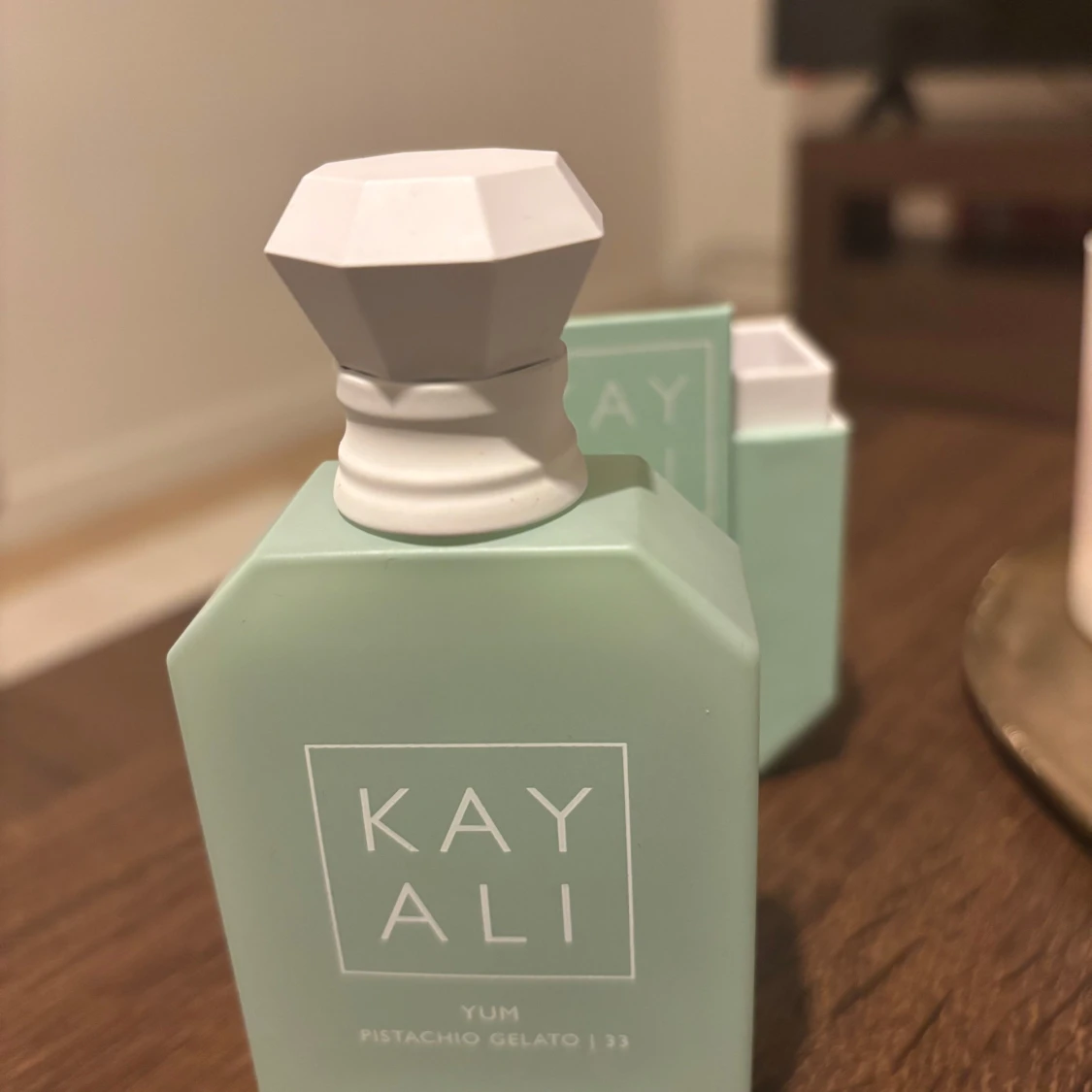 Kayali yum pistachio gelato - 90