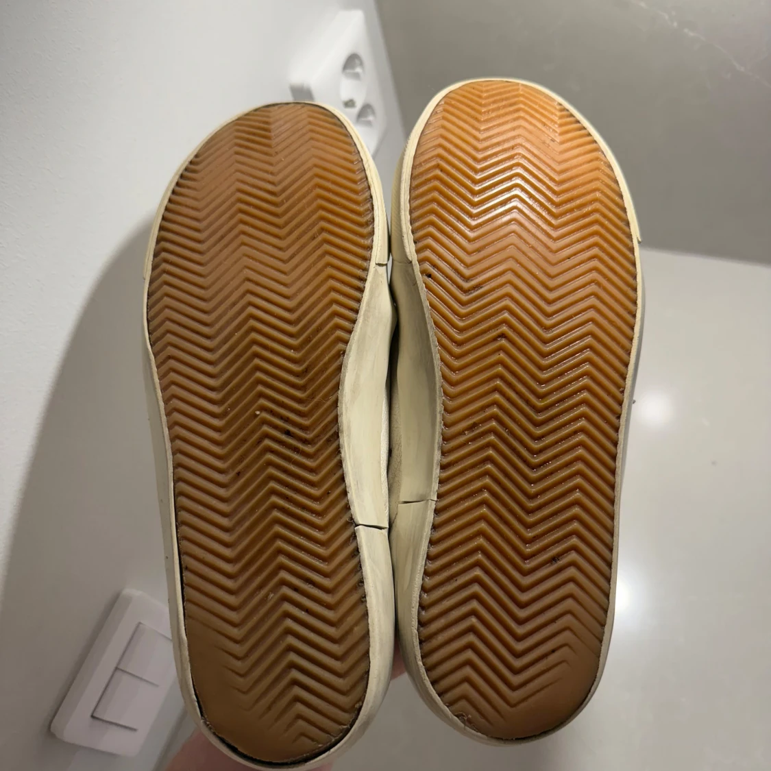 Golden Goose Super-Star skor - 92