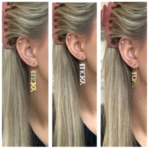 Örhängen  - Styck pris❤️ 130kr. Frakt 18kr 