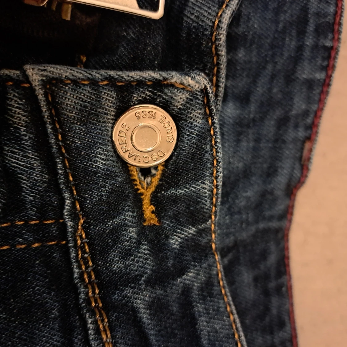 Dsquared2 jeans (blåa) - 92