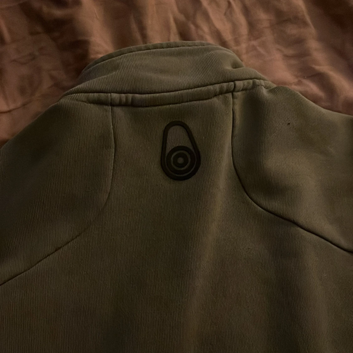 Grå fleecetröja från Sail Racing - 91