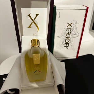 Xerjoff Naxos Parfym - Inga byten kvitto finns ca 90 ml kvar 