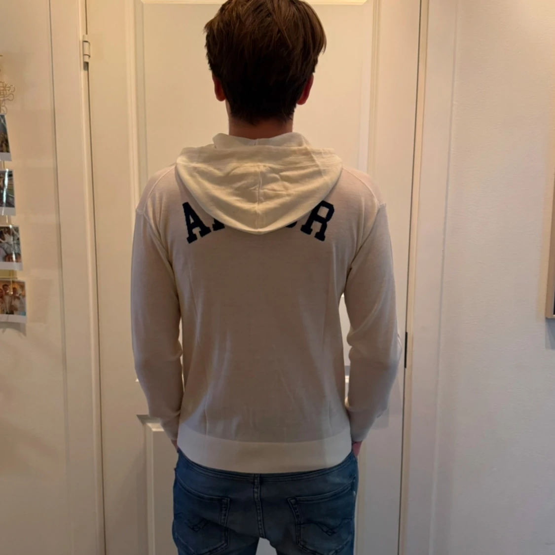 Helt ny Zadig & Voltaire hoodie - 91