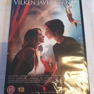 Vilken jävla cirkus - Jag säljer den här dvdfilmen