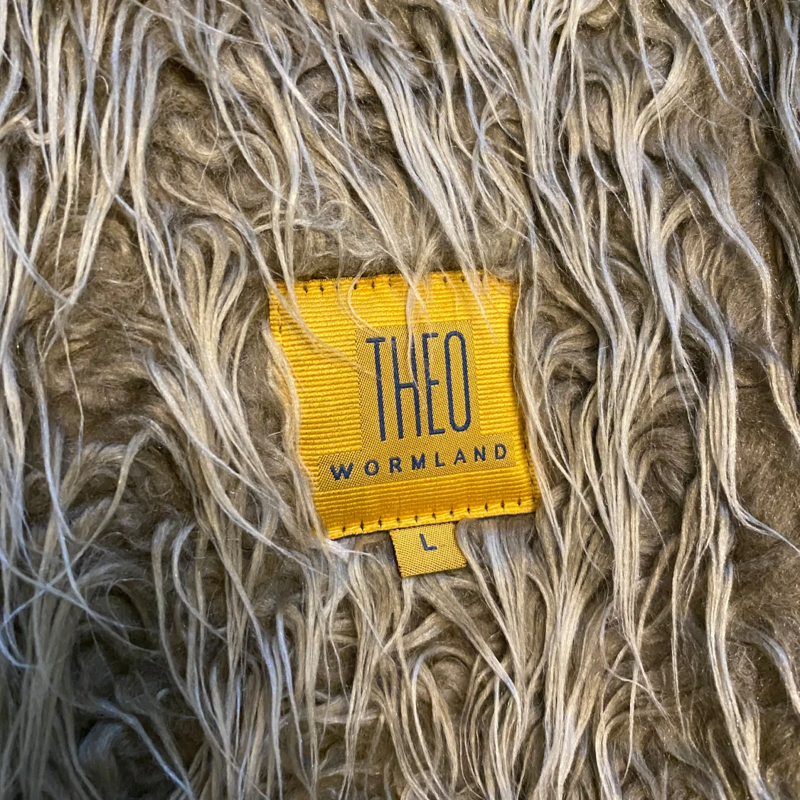 pälsjacka från Theo Wormland - 2