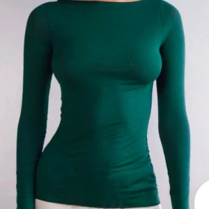 Intimissimi Grön långärmad topp - Snygg Intimissimi tröja