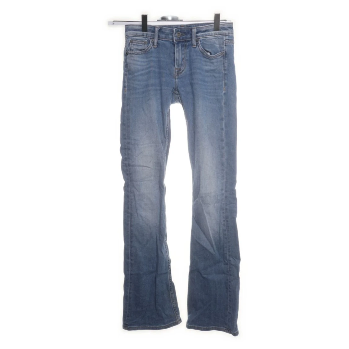 Blå jeans från Crocker
