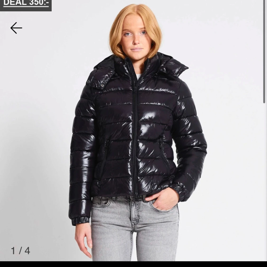 Lager 157 pufferjacka