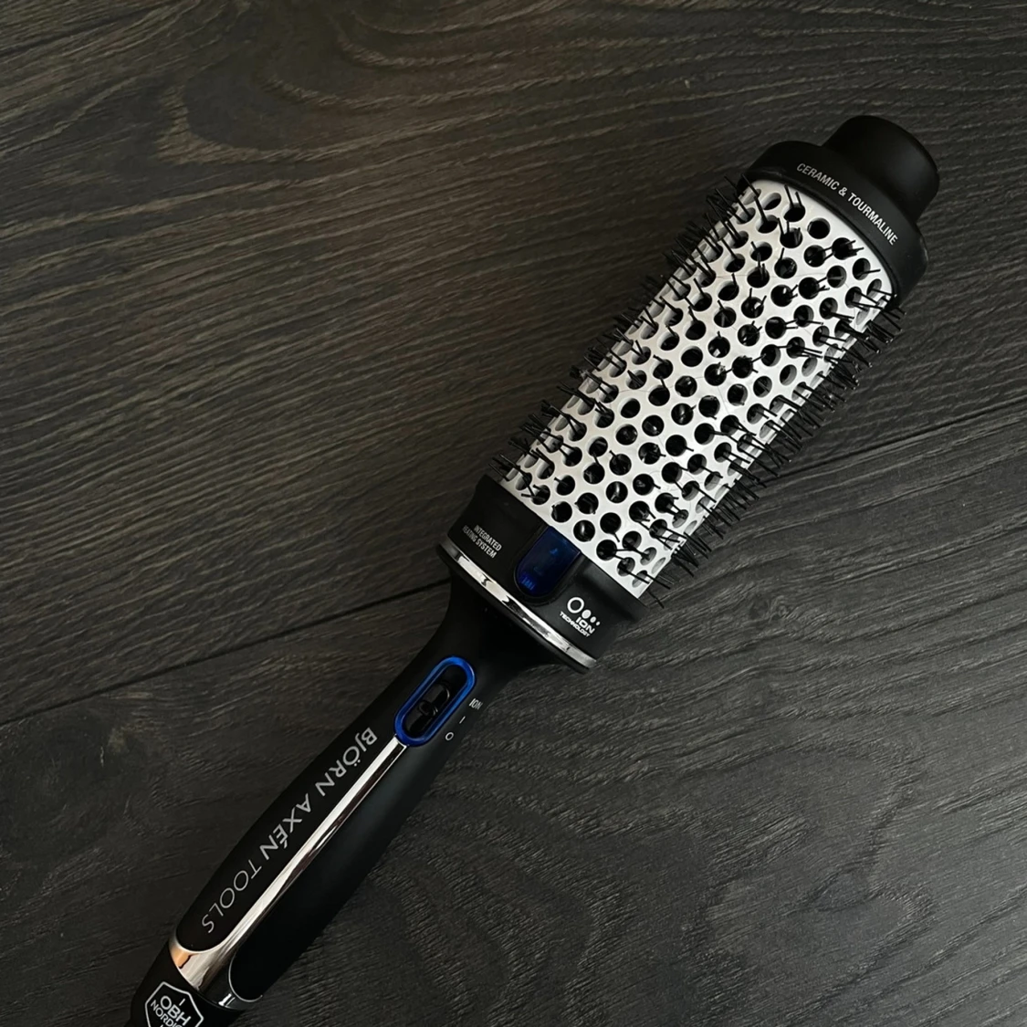 Björn Axén värmeborste