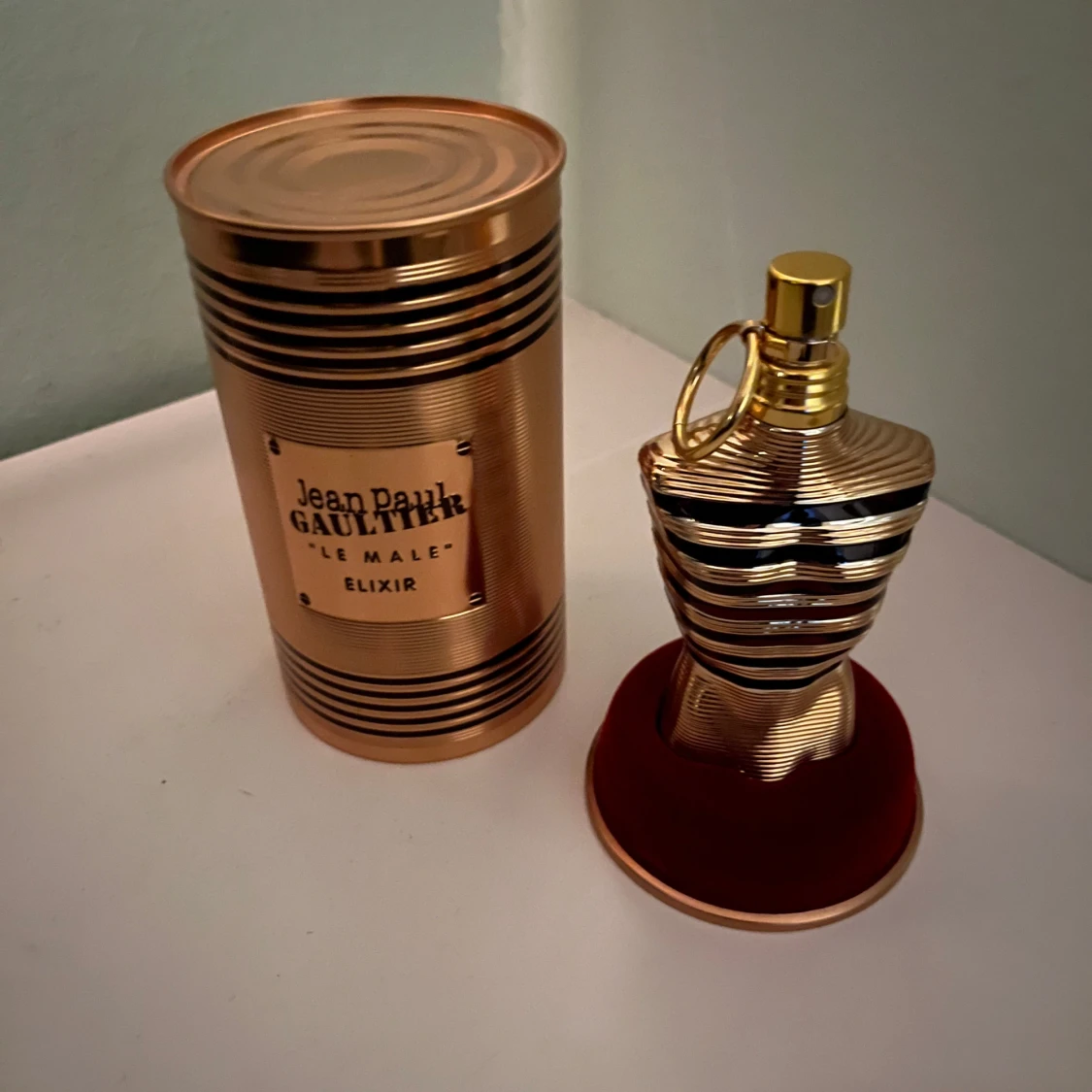 Jean Paul Gaultier Le Male Elixir Parfym