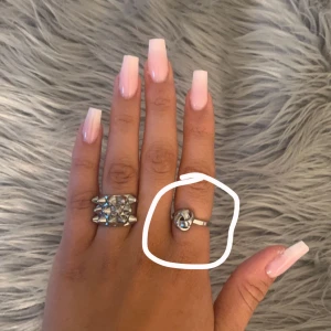 Edblad ring i silver!!  - Edblad ring i silver, inga defekter! 