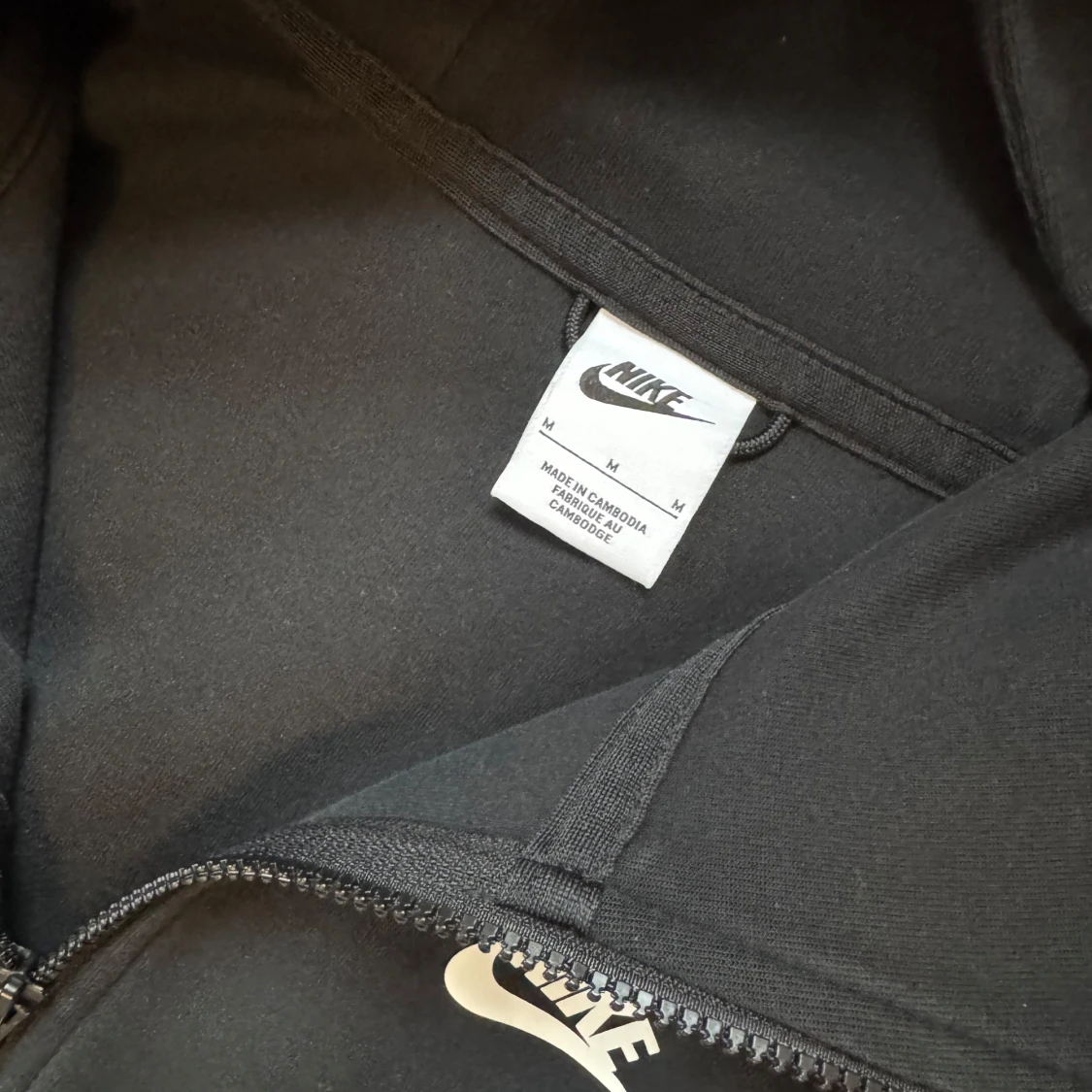 Nike tech fleece kofta - 90
