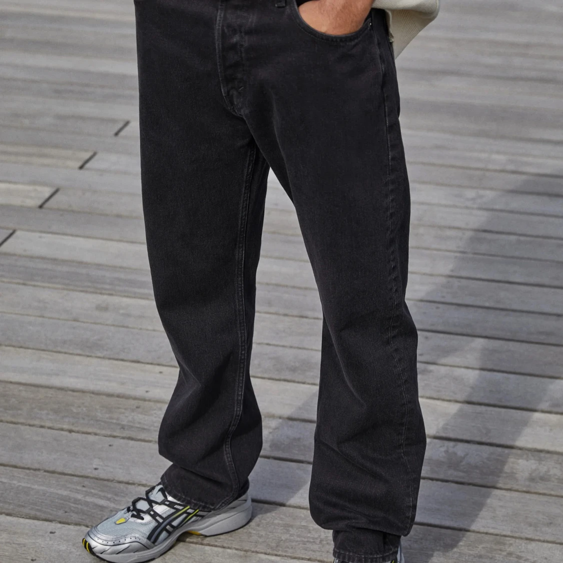 Weekday Space Jeans  - 91