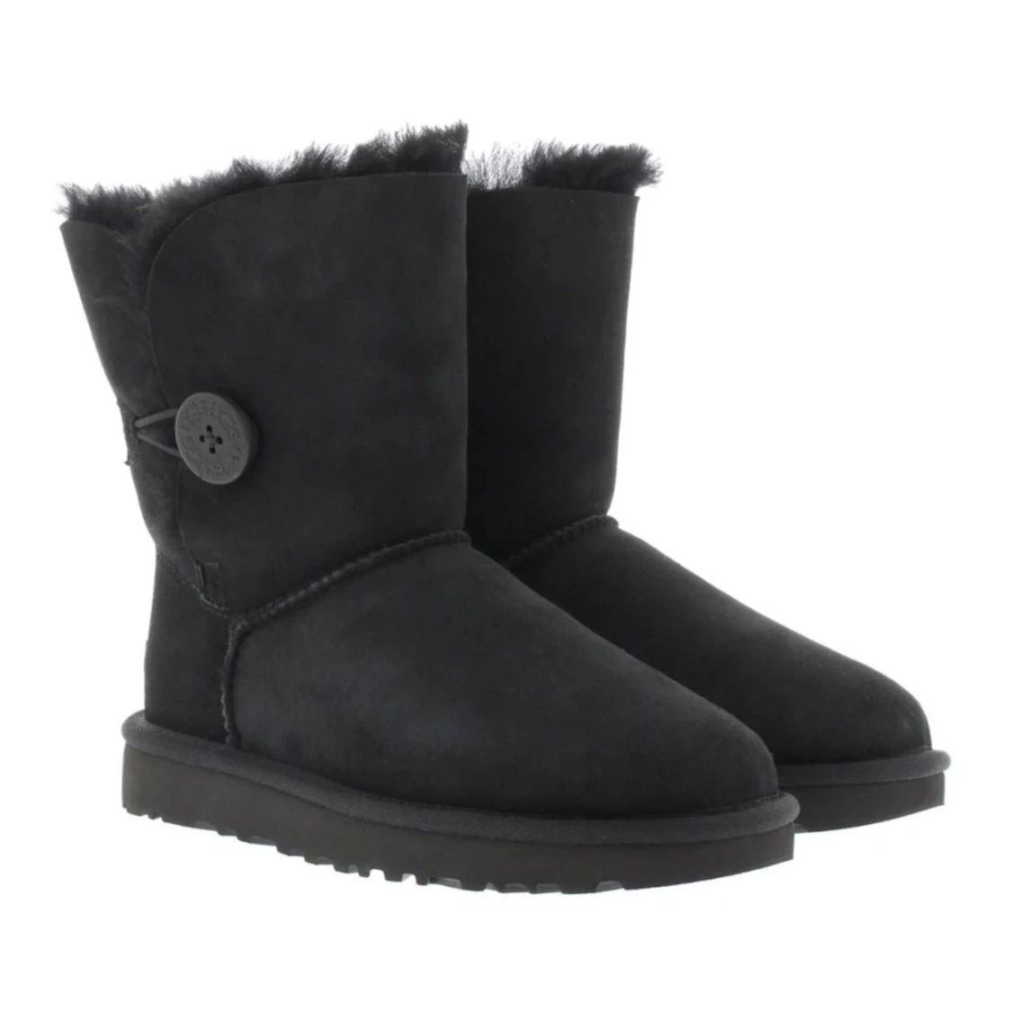 Svarta uggs storlek 40