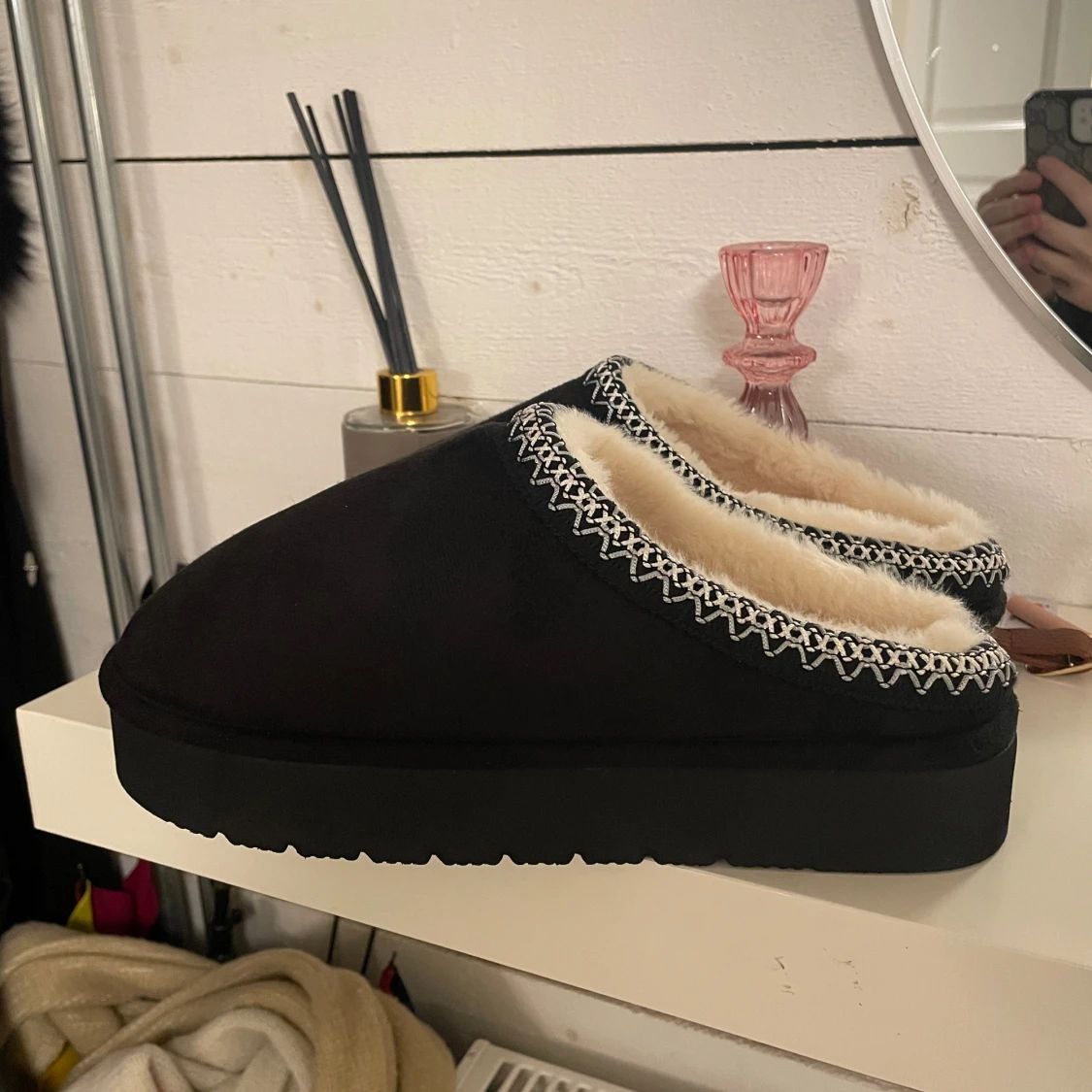 Nya skor/ tofflor storlek 38/39