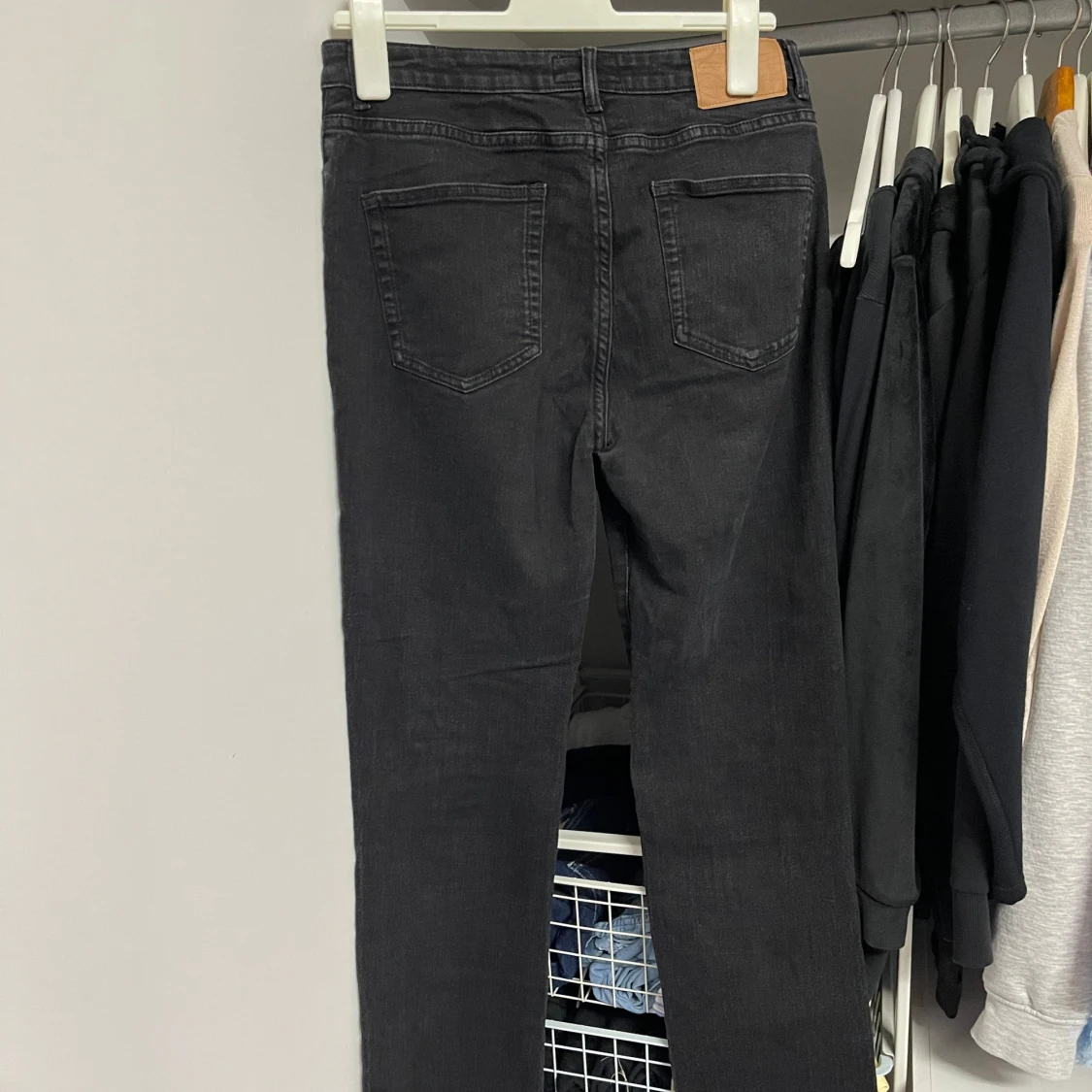 Svarta jeans från SH ease  - 91